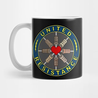 United Resistance Mug